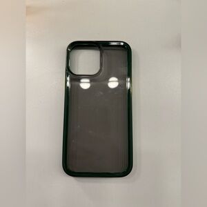 iPhone 13 Pro Max case: Green